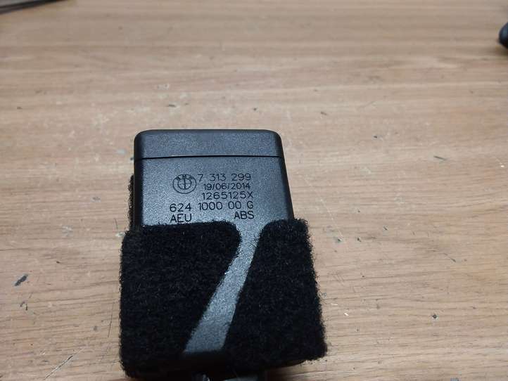 BMW 2 F45 (2014 - 2021)  7313299 Передняя звукоизоляция