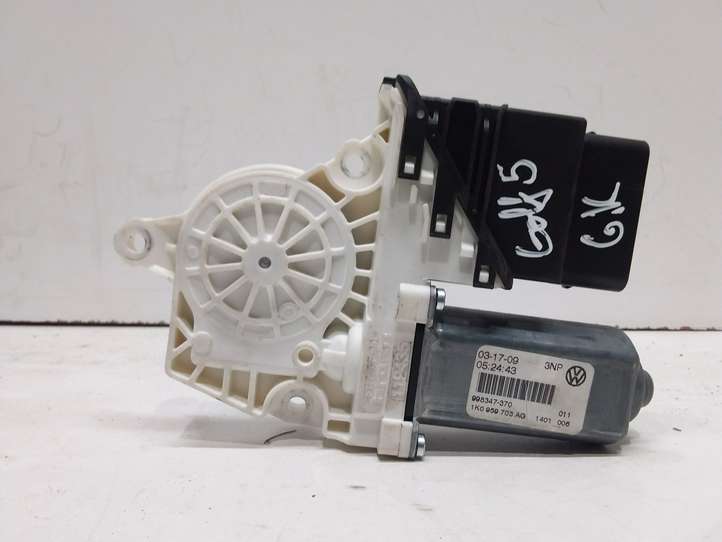 Volkswagen Golf V (2003 - 2009)  1K0959703AG Механизм подъема окон задней двери