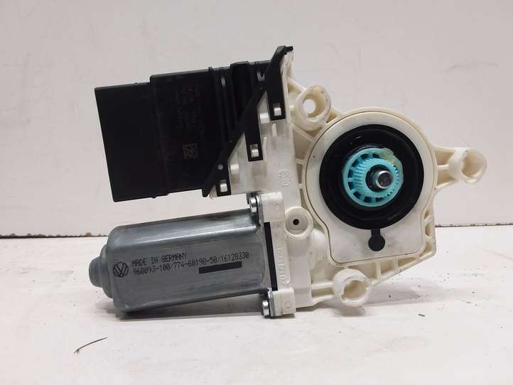 Volkswagen Golf V (2003 - 2009)  1K0959703AG Механизм подъема окон задней двери