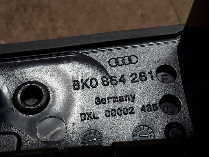 Audi A4 (2011 - 2015)  8K0864261F Рамка рычага переключения передач