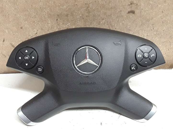 Mercedes-Benz E W212 (2009 - 2016)  2128600102 Подушка безопастности руля