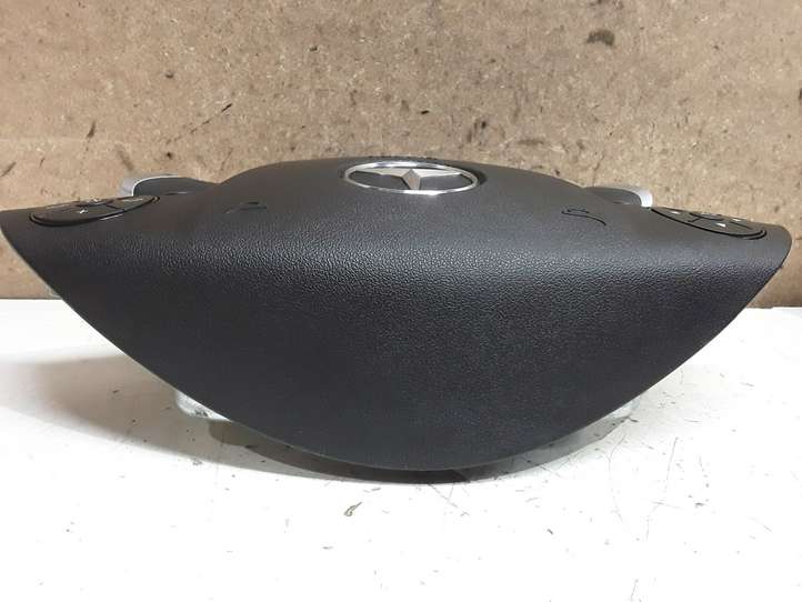 Mercedes-Benz E W212 (2009 - 2016)  2128600102 Подушка безопастности руля