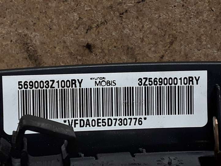 Hyundai i40 (2011 - )  569003Z100 Подушка безопастности руля