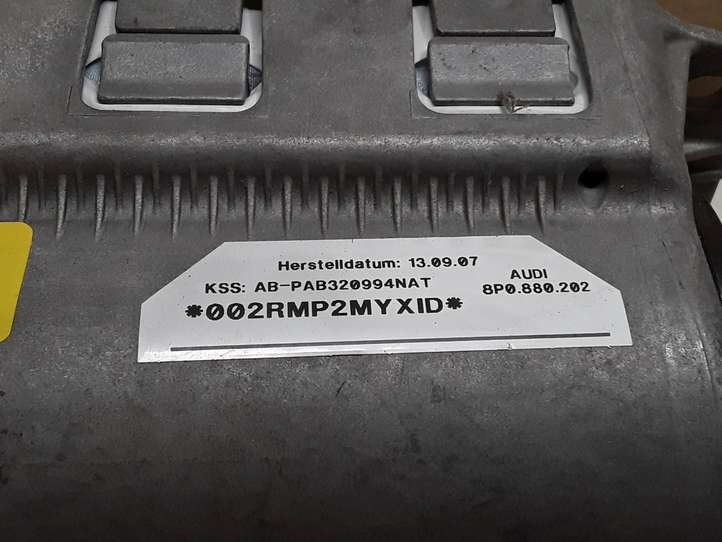 Audi A3/S3 8P (2004 - 2008)  8P0880202 Подушка безопастности пассажира