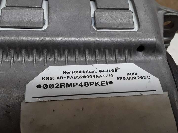 Audi A3/S3 8P (2004 - 2008)  8P0880202C Подушка безопастности пассажира