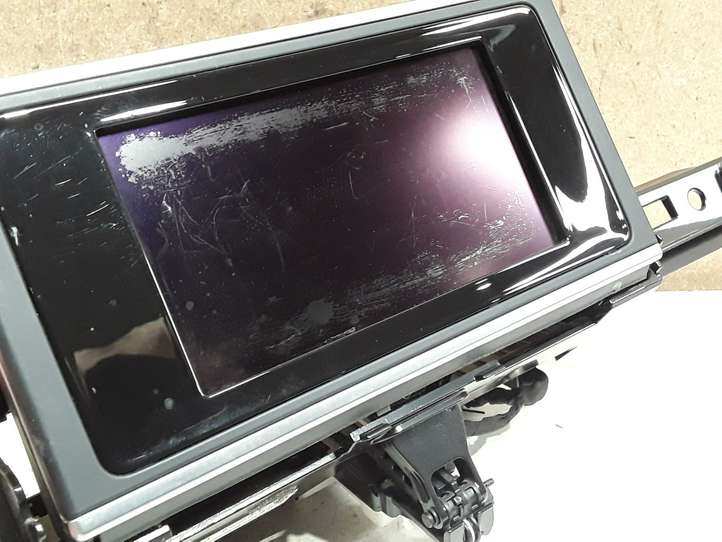 Audi A6 (2011 - 2014)  4G1919601C Экран/ дисплей / маленький экран