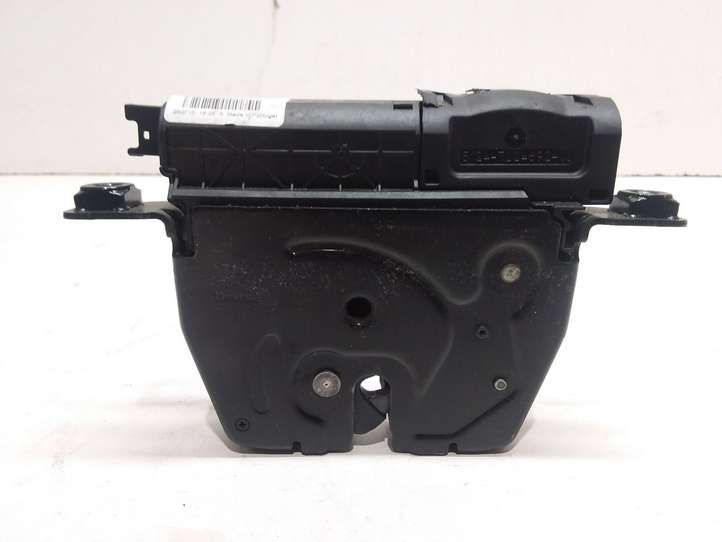 BMW 3 F30 F35 F31 (2012 - 2018)  918064107 Замок задней крышки