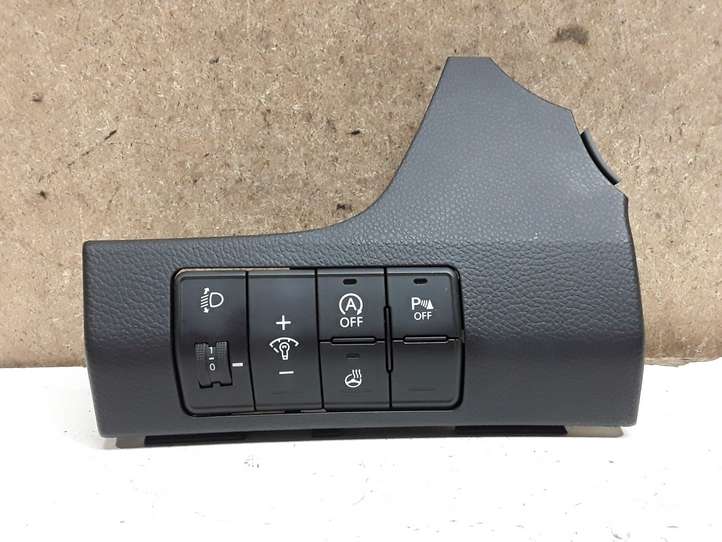 Hyundai i30 (2012 - 2015)  93310A6650 Другие включатели / ручки/ переключатели