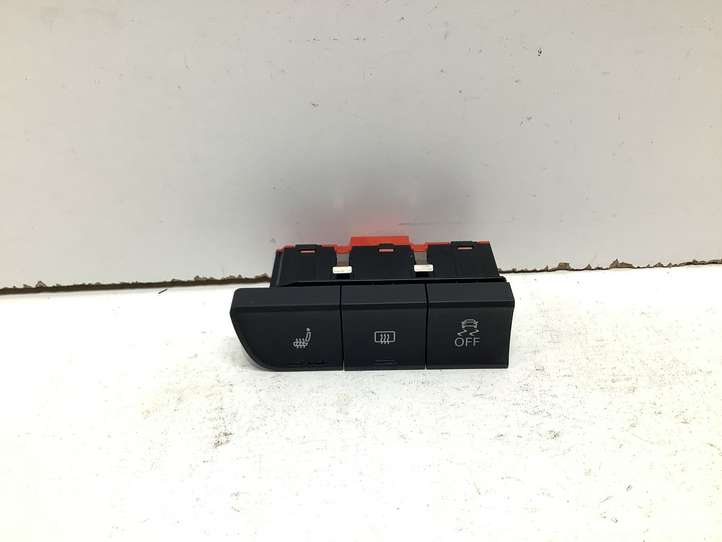 Audi A1 (2010 - 2014)  8X0959673A Включатель обогрева