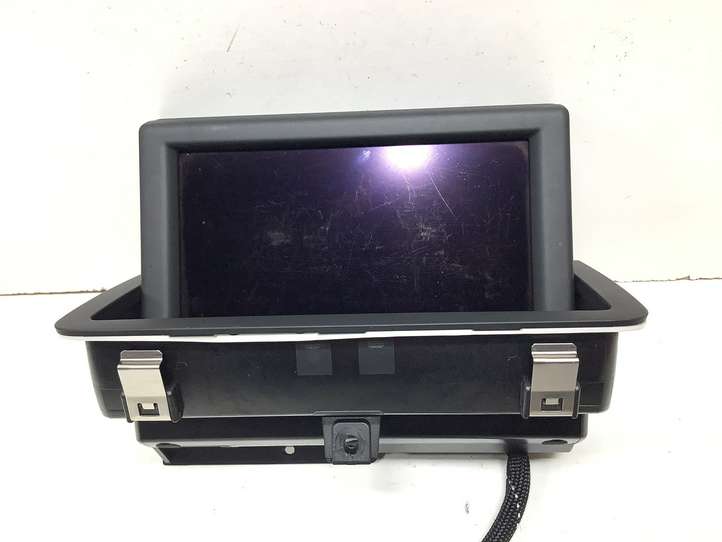Audi A1 (2010 - 2014)  8X0857273B Экран/ дисплей / маленький экран