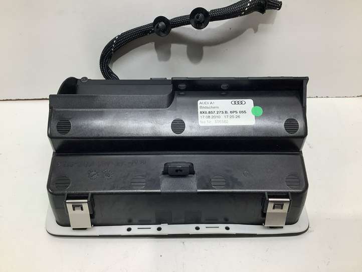 Audi A1 (2010 - 2014)  8X0857273B Экран/ дисплей / маленький экран