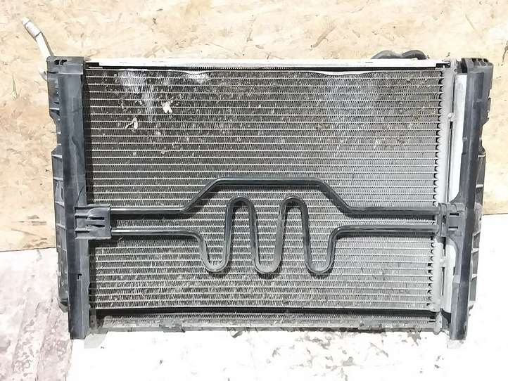 BMW 1 E81 E87 (2004 - 2011)  752293416 Комплект радиаторов