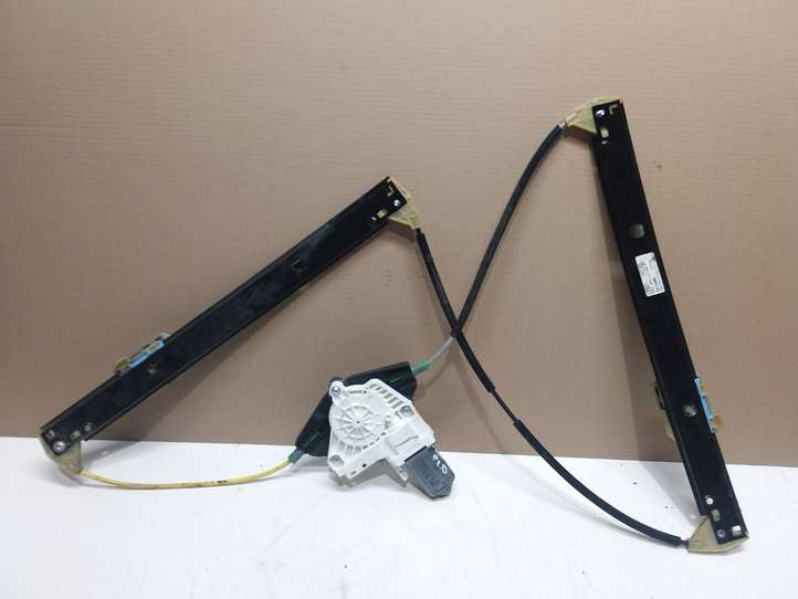 Audi A4 (2007 - 2011)  8K0959802A Передний комплект электрического механизма для подъема окна