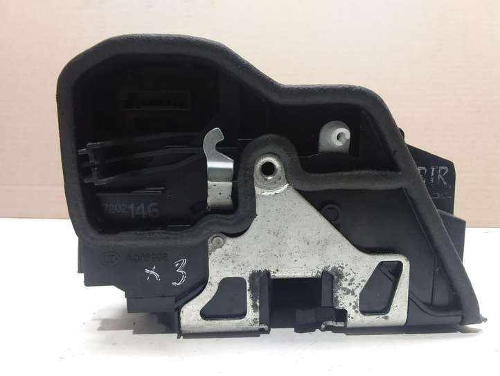 BMW X3 E83 (2003 - 2010)  7202146 Передняя звукоизоляция