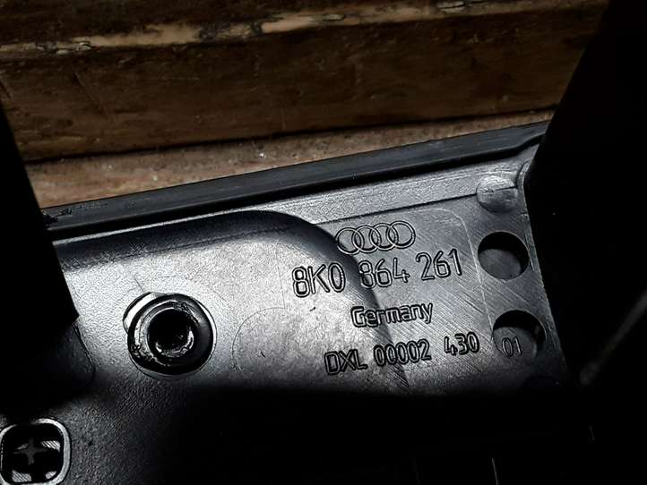 Audi A4 (2007 - 2011)  8K0864261 Рамка рычага переключения передач