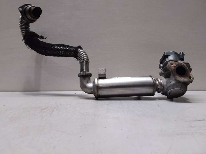 Citroen C4 (2004 - 2008)  9646762290 Охладитель EGR