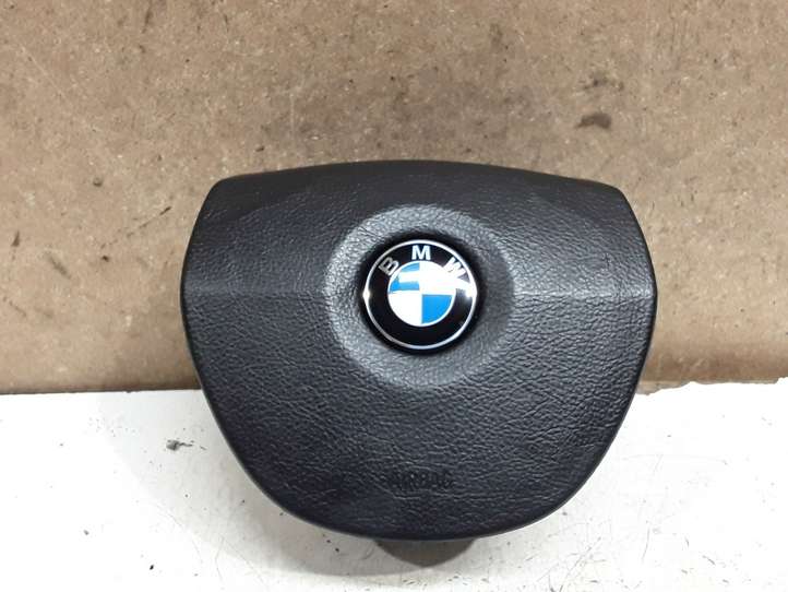 BMW 5 F10 F11 (2009 - 2016)  6092770 Подушка безопастности руля