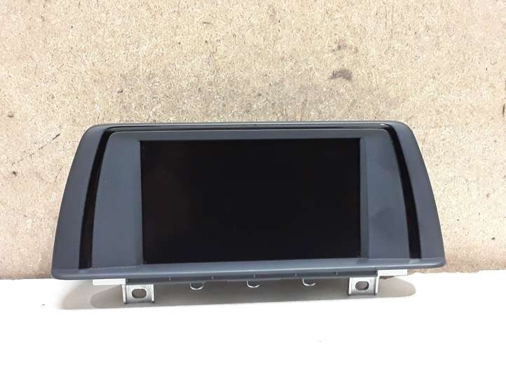 BMW 3 F30 F35 F31 (2012 - 2018)  9270393 Экран/ дисплей / маленький экран