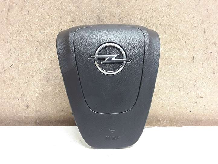 Opel Insignia A (2008 - 2017)  13270401 Подушка безопастности руля