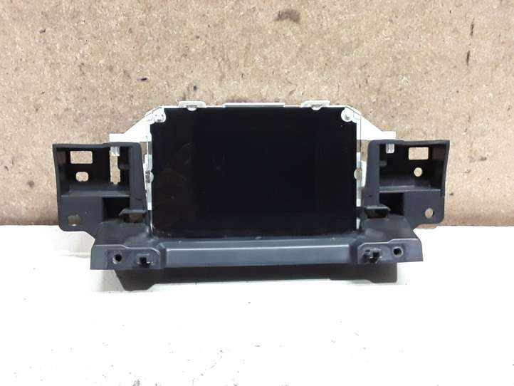 Ford Focus (2011 - 2015)  DM5T18B955BC Экран/ дисплей / маленький экран