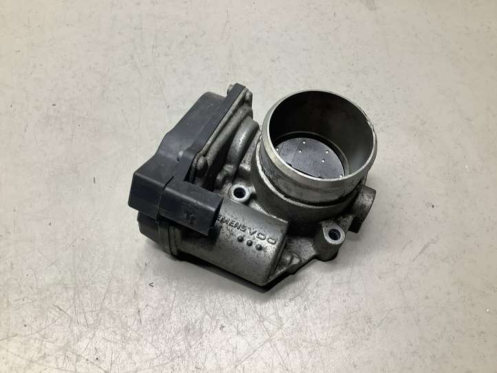 Audi A4 (2004 - 2009)  06F133062G Дроссельная заслонка