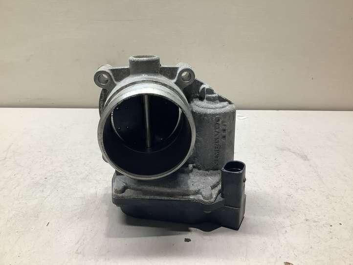 Audi A4 (2004 - 2009)  06F133062G Дроссельная заслонка