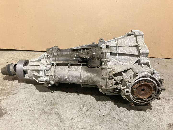 Audi A4 (2007 - 2011)  LRV Механическая коробка передач, 6 передач
