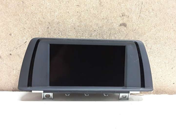 BMW 3 F30 F35 F31 (2012 - 2018)  9270393 Экран/ дисплей / маленький экран