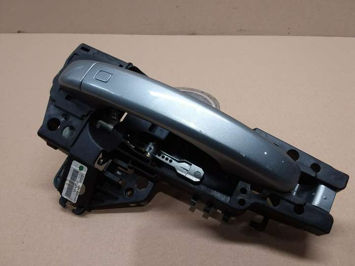 Audi A4 (2007 - 2011)  8T02837886 Наружная ручка