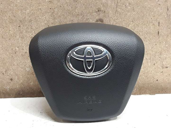 Toyota Verso (2012 - 2015)  451300F031 Подушка безопастности руля
