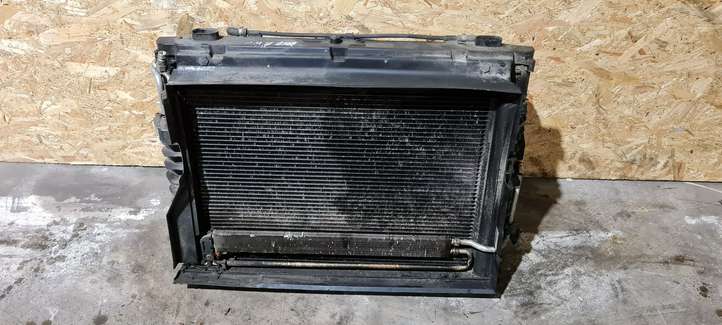 BMW 5 E60 E61 (2004 - 2010)  7543282 Комплект радиаторов