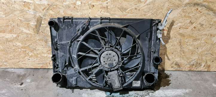 BMW 1 E81 E87 (2004 - 2011)  8776620 Комплект радиаторов