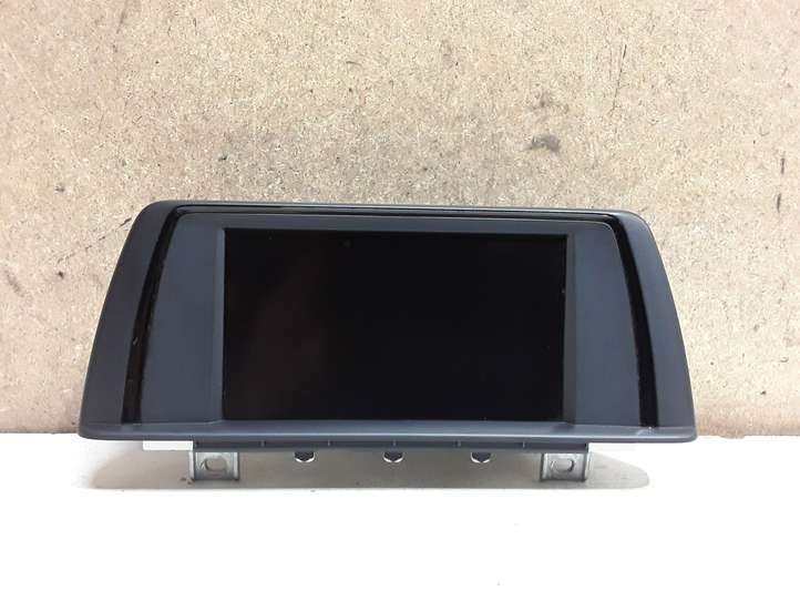 BMW 1 F20 F21 (2011 - 2019)  9262751 Экран/ дисплей / маленький экран