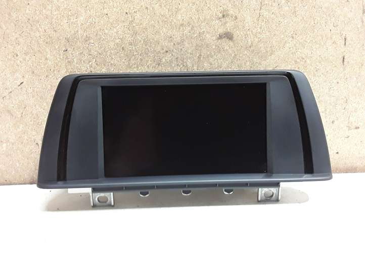BMW 1 F20 F21 (2011 - 2019)  9262751 Экран/ дисплей / маленький экран