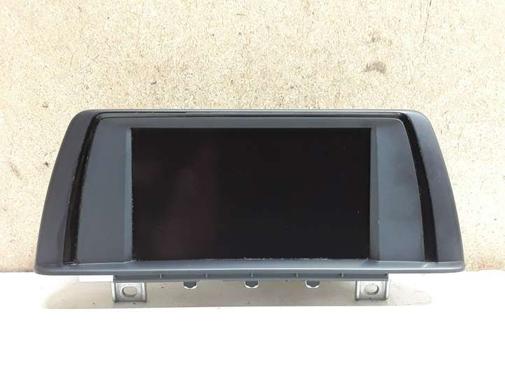 BMW 1 F20 F21 (2011 - 2019)  9262751 Экран/ дисплей / маленький экран