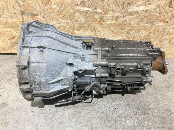 BMW 1 E81 E87 (2004 - 2011)  1069401105 Механическая коробка передач, 6 передач