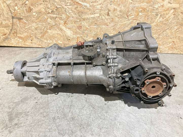 Audi A4 (2007 - 2011)  LRV Механическая коробка передач, 6 передач