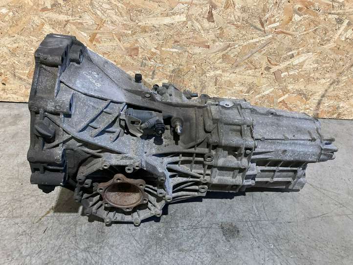 Audi A6 (2008 - 2011)  JWS Механическая коробка передач, 6 передач