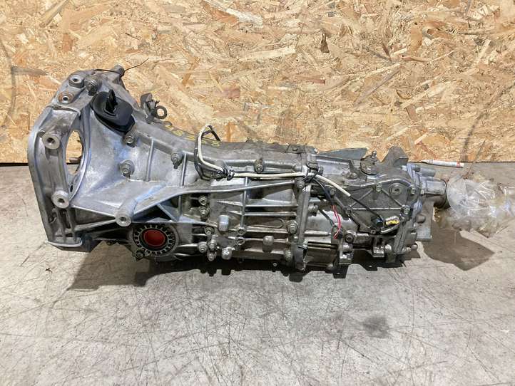 Subaru Legacy (2003 - 2009)  TY756W1AAB Механическая коробка передач, 6 передач