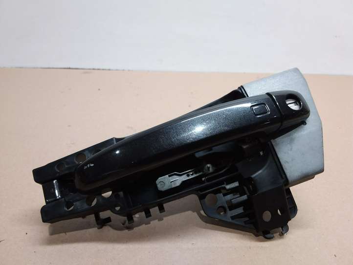 Audi A4 (2007 - 2011)  8T01837885 Наружная ручка