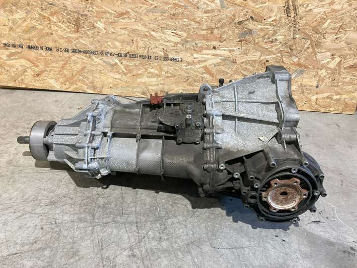 Audi A4 (2007 - 2011)  LRV Механическая коробка передач, 6 передач