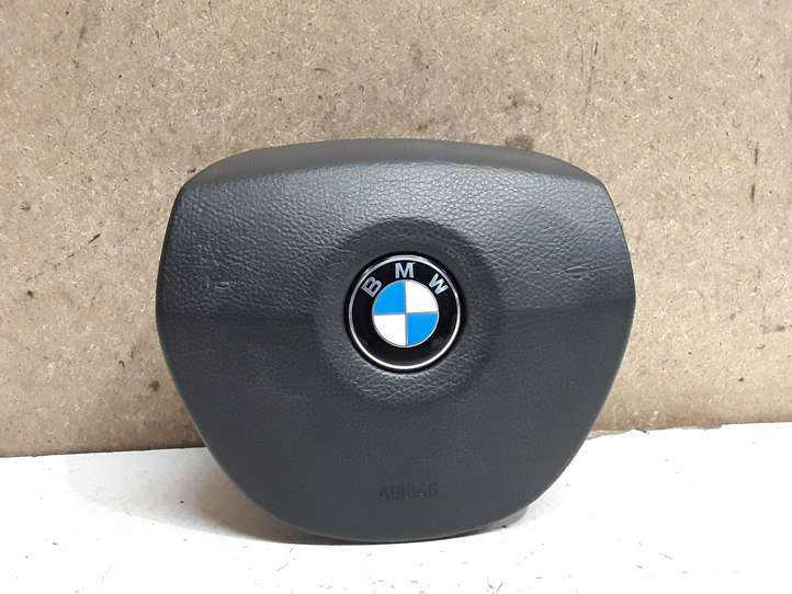 BMW 5 F10 F11 (2009 - 2016)  8382902 Подушка безопастности руля