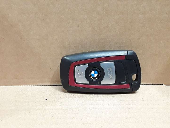 BMW 3 F30 F35 F31 (2012 - 2018)  9312531 Ключ / карточка зажигания