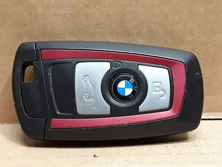 BMW 3 F30 F35 F31 (2012 - 2018)  9312531 Ключ / карточка зажигания