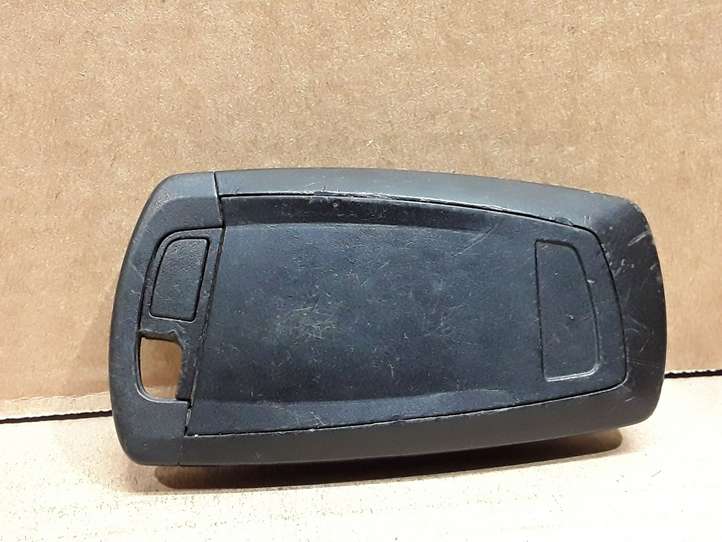 BMW 1 F20 F21 (2011 - 2019)  8053870 Ключ / карточка зажигания