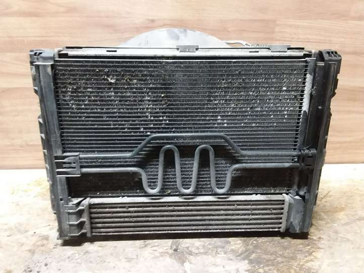 BMW 3 E90 E91 (2005 - 2012)  7797447 Комплект радиаторов
