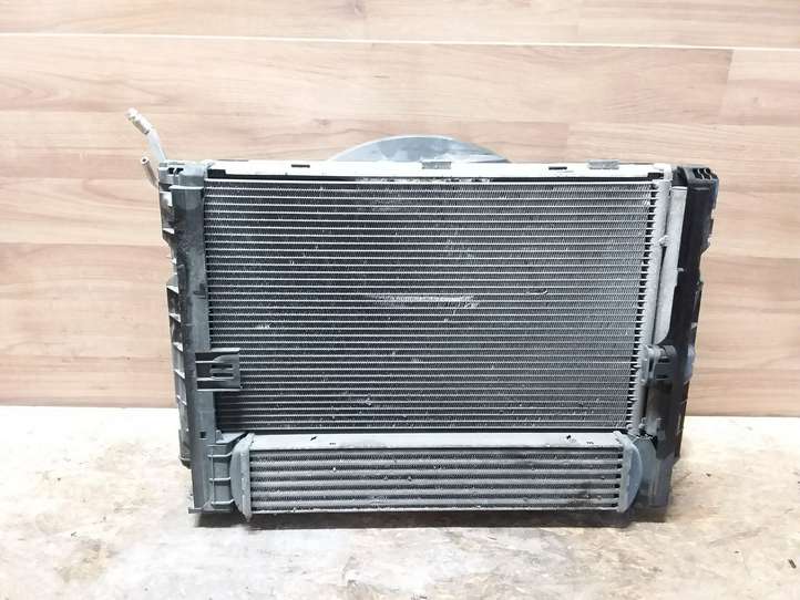 BMW 1 E82 E88 (2007 - 2014)  6968743 Комплект радиаторов