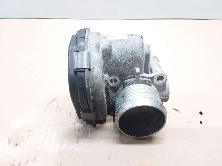 Ford Focus (2011 - 2015)  9673534489 Дроссельная заслонка