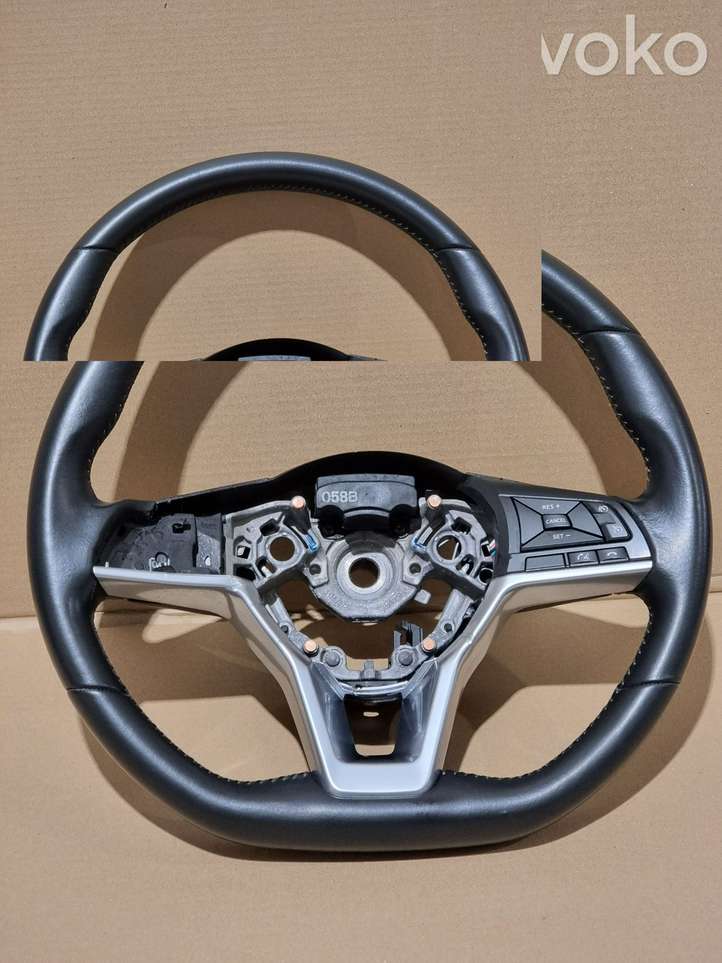 Nissan Qashqai (2017 - 2020)  34257522B Руль