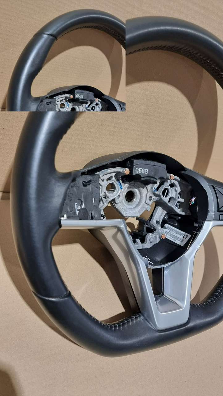Nissan Qashqai (2017 - 2020)  34257522B Руль